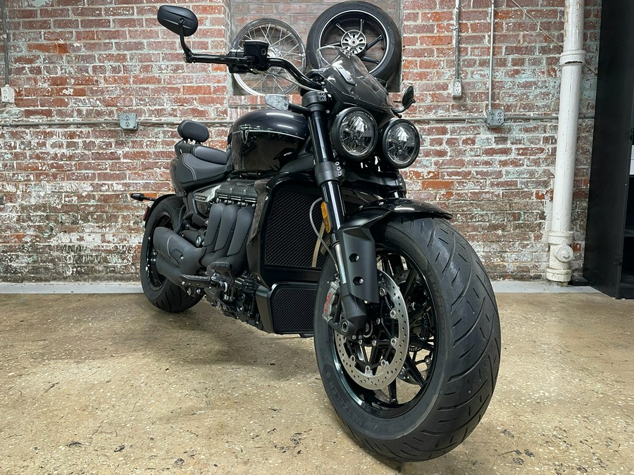 2025 Triumph Rocket 3 Storm GT