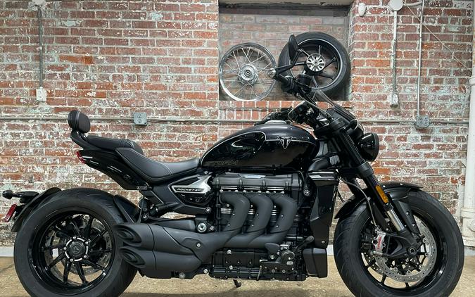 2025 Triumph Rocket 3 Storm GT