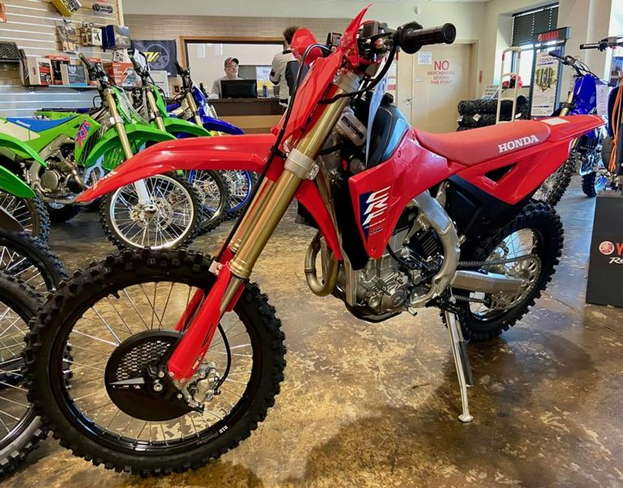 2025 Honda® CRF450RX