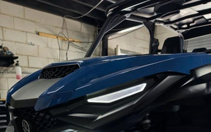 2025 Yamaha Wolverine RMAX4 1000 Limited