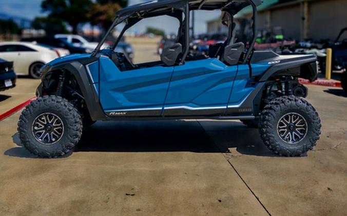 2025 Yamaha Wolverine RMAX4 1000 Limited