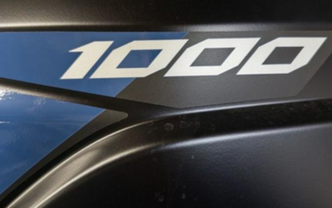 2025 Yamaha Wolverine RMAX4 1000 Limited