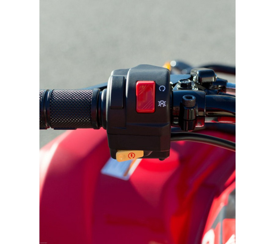 2025 Yamaha Grizzly 110