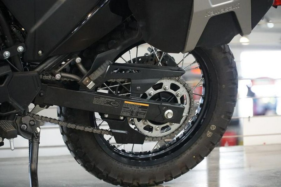 2022 Kawasaki KLR®650 Adventure Camo