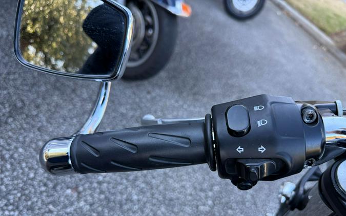 2012 Triumph Thruxton