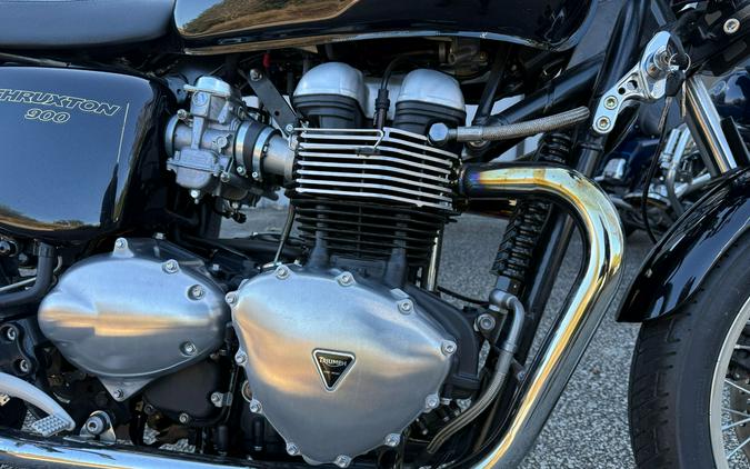 2012 Triumph Thruxton