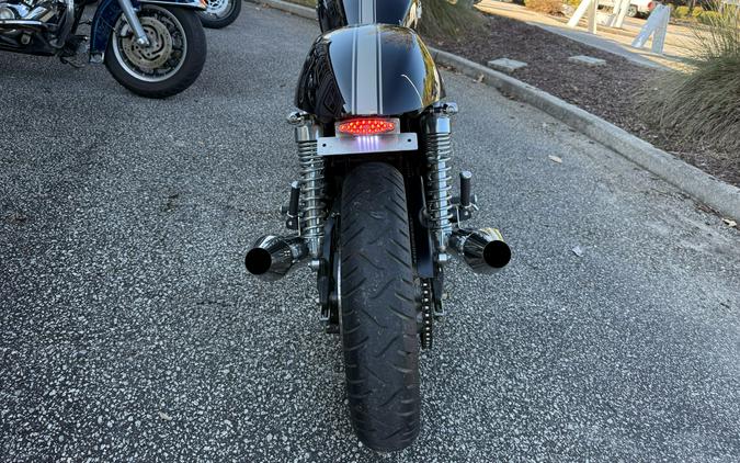 2012 Triumph Thruxton