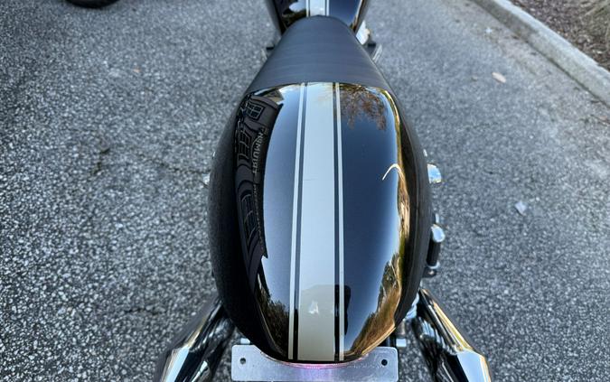 2012 Triumph Thruxton