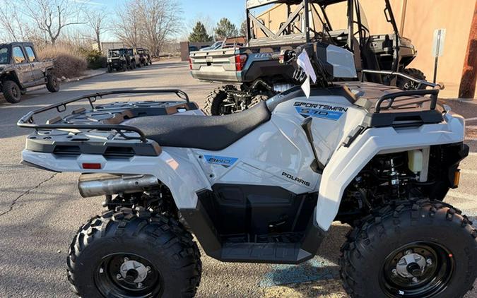 2026 Polaris Sportsman 570