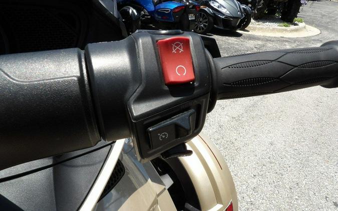 2018 Can-Am Spyder RT Limited Chrome