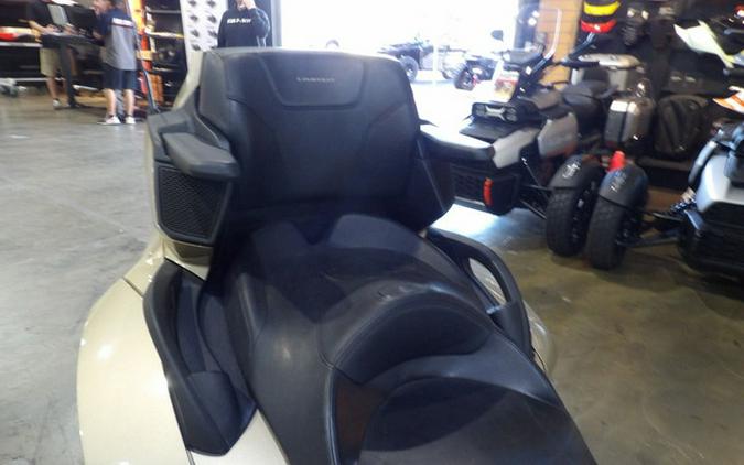 2018 Can-Am Spyder RT Limited Chrome