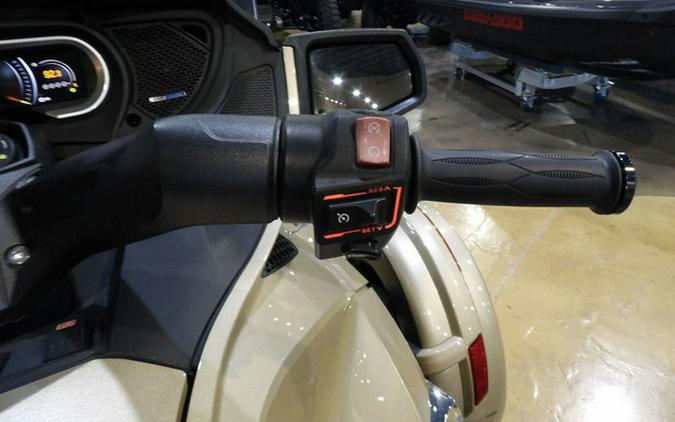 2018 Can-Am Spyder RT Limited Chrome