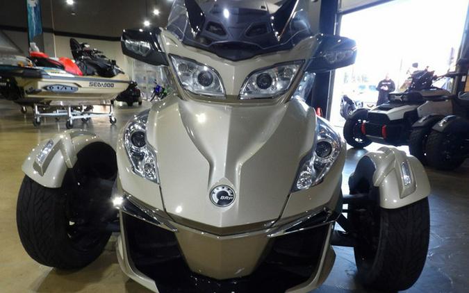 2018 Can-Am Spyder RT Limited Chrome