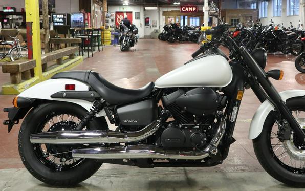 2020 Honda Shadow Phantom