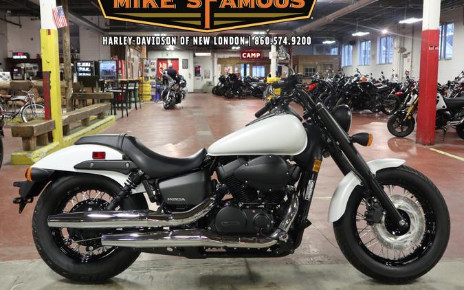 2020 Honda Shadow Phantom