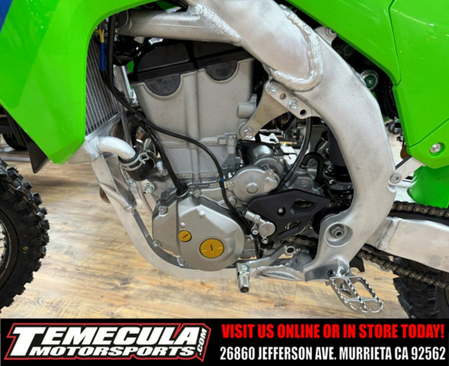 2026 Kawasaki KX 450