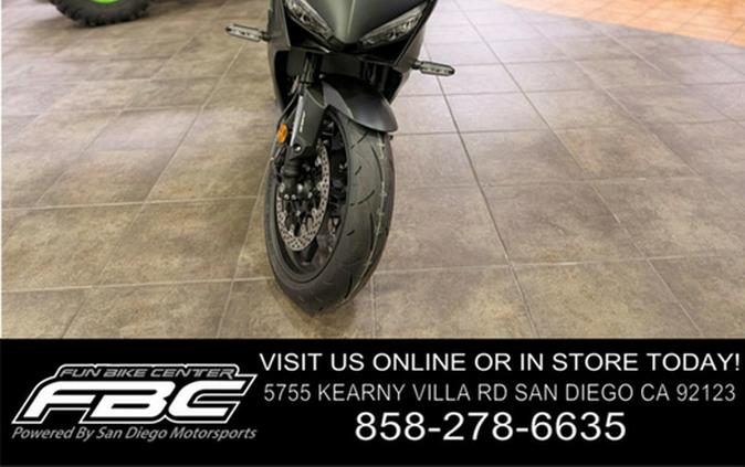 2026 Honda CBR650R E-Clutch