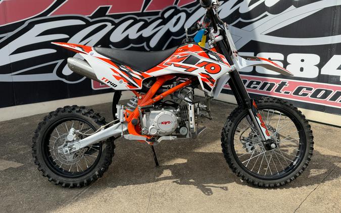 2026 Kayo TT 140