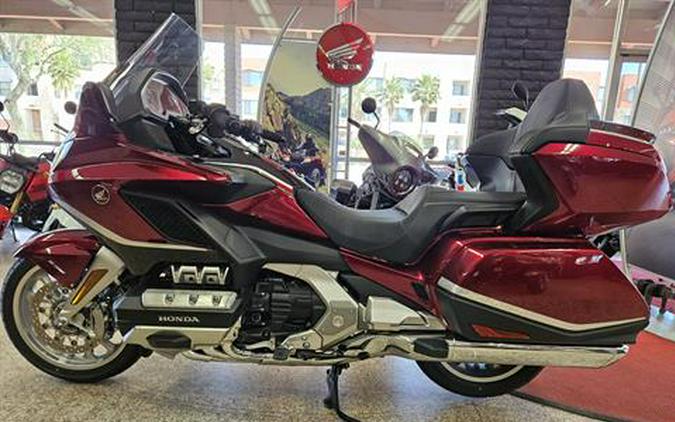 2021 Honda Gold Wing Tour