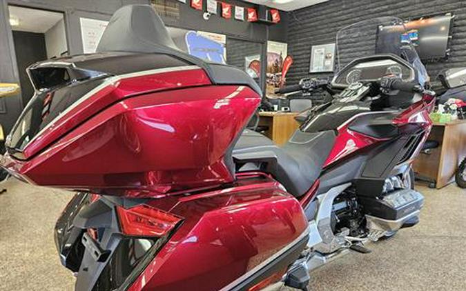 2021 Honda Gold Wing Tour
