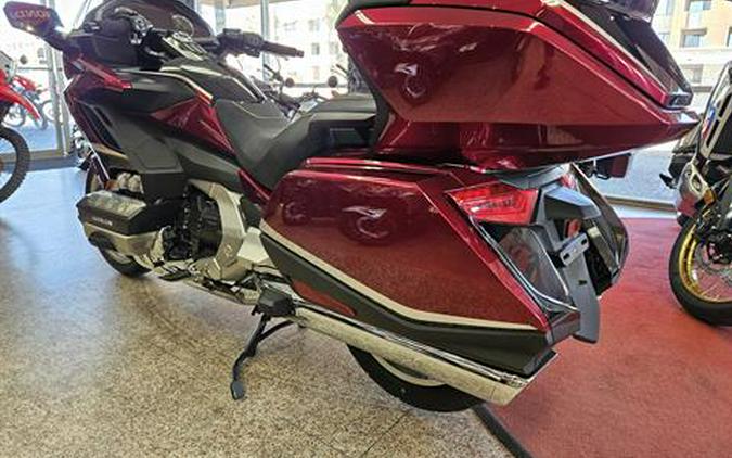 2021 Honda Gold Wing Tour