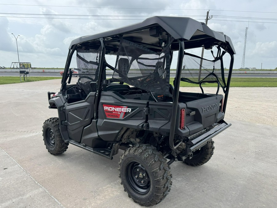 2025 Honda Pioneer 1000-5 Base