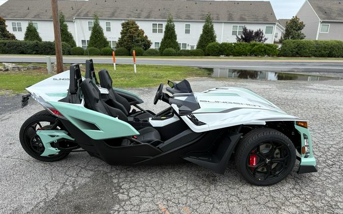 2026 Slingshot Slingshot R - AutoDrive