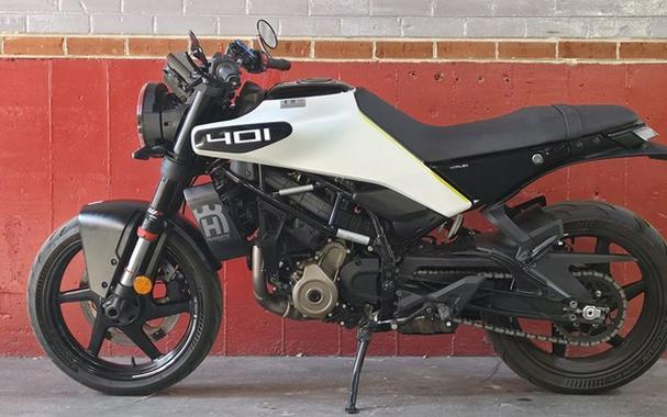 2024 Husqvarna VITPILEN 401