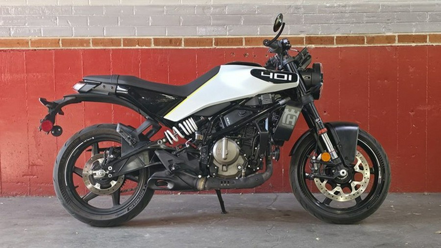 2024 Husqvarna VITPILEN 401