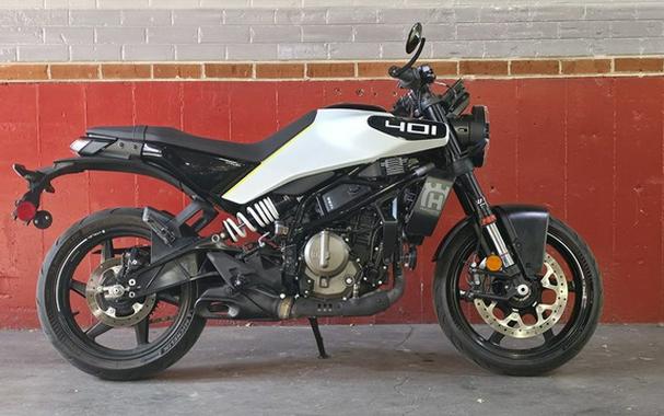 2024 Husqvarna VITPILEN 401