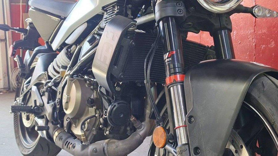 2024 Husqvarna VITPILEN 401