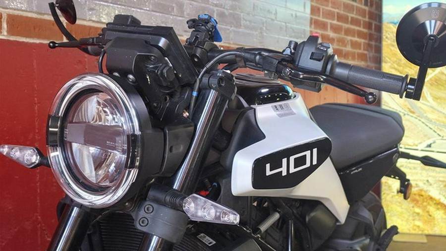 2024 Husqvarna VITPILEN 401