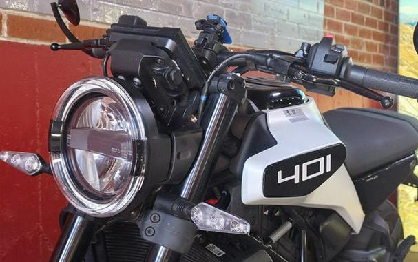 2024 Husqvarna VITPILEN 401