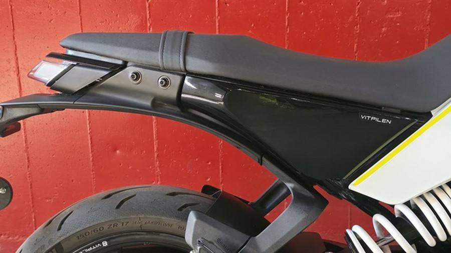 2024 Husqvarna VITPILEN 401