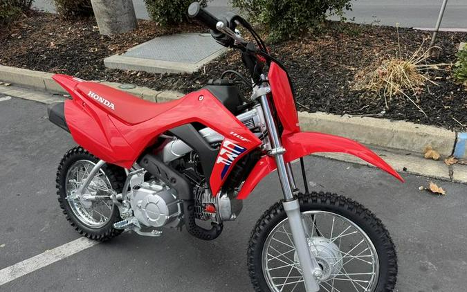 2027 Honda® CRF110F