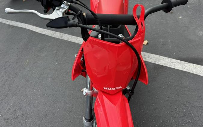 2027 Honda® CRF110F
