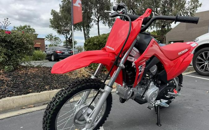 2027 Honda® CRF110F