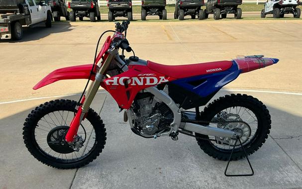 2027 Honda CRF 250R