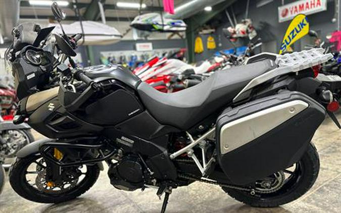 2014 Suzuki V-Strom 1000 ABS Adventure