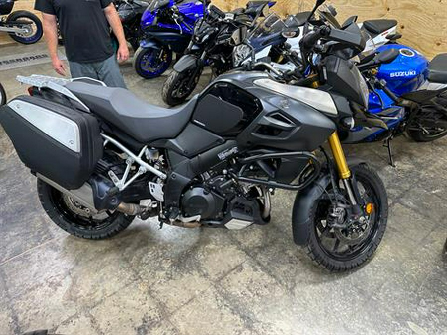 2014 Suzuki V-Strom 1000 ABS Adventure