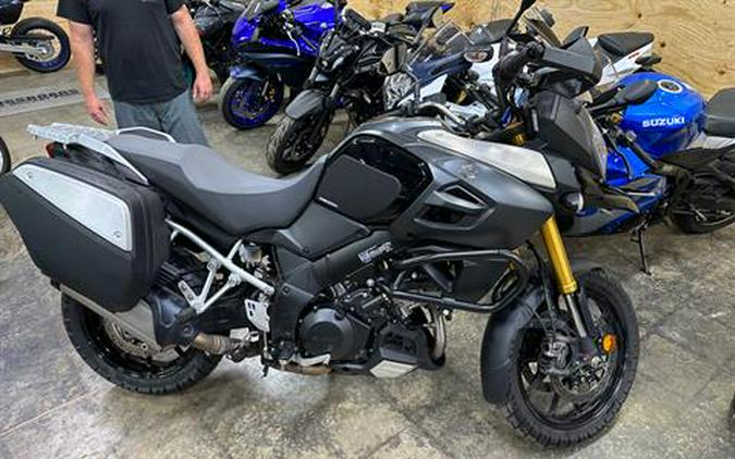 2014 Suzuki V-Strom 1000 ABS Adventure