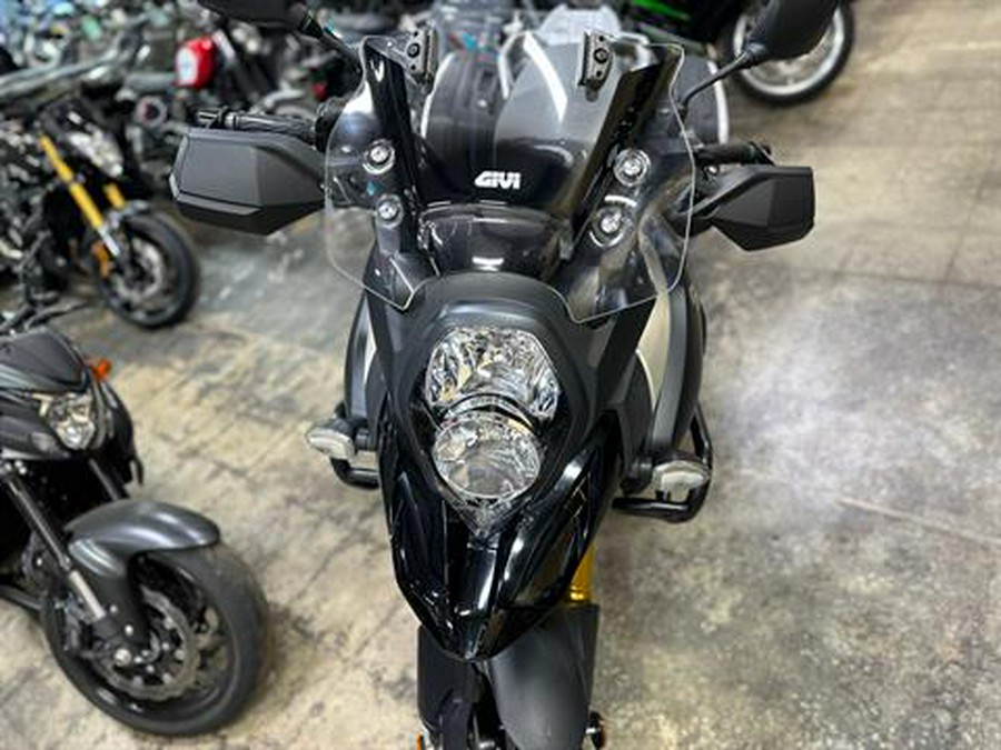 2014 Suzuki V-Strom 1000 ABS Adventure