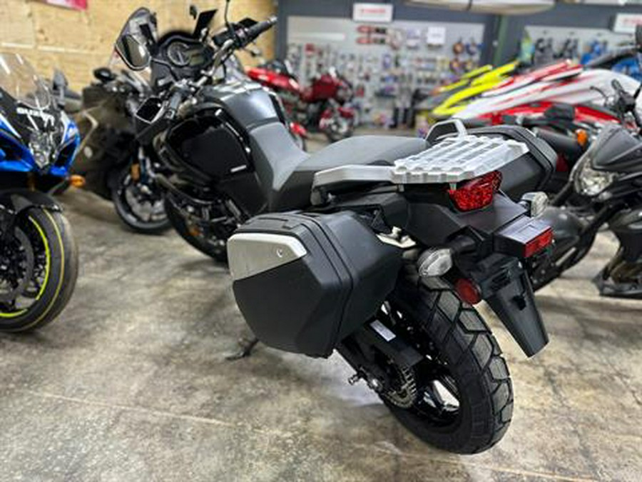 2014 Suzuki V-Strom 1000 ABS Adventure