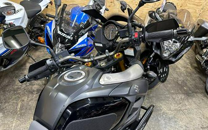 2014 Suzuki V-Strom 1000 ABS Adventure