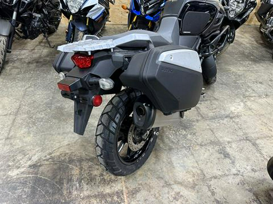 2014 Suzuki V-Strom 1000 ABS Adventure