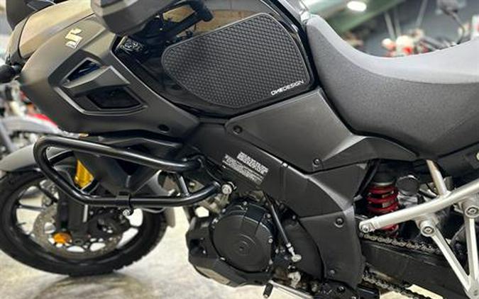 2014 Suzuki V-Strom 1000 ABS Adventure