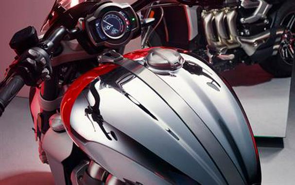 2023 Triumph Rocket 3 GT Chrome Edition