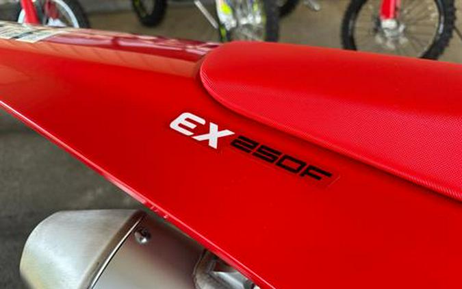 2024 GASGAS EX 250F