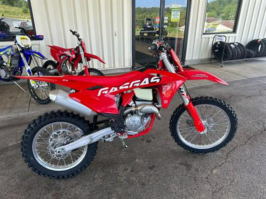 2024 GASGAS EX 250F