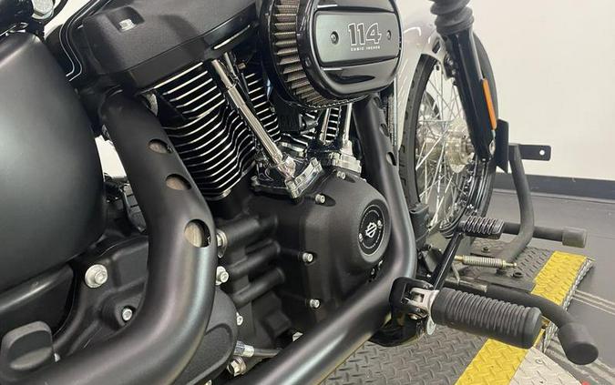 2021 Harley-Davidson® FXBBS - Street Bob® 114